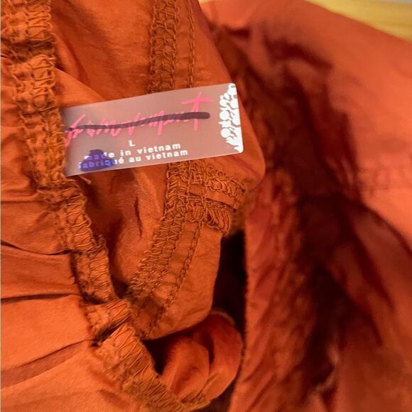 Free People Movement The Way Home Jogger copper brown 
Size L And M - Picture 11 of 12